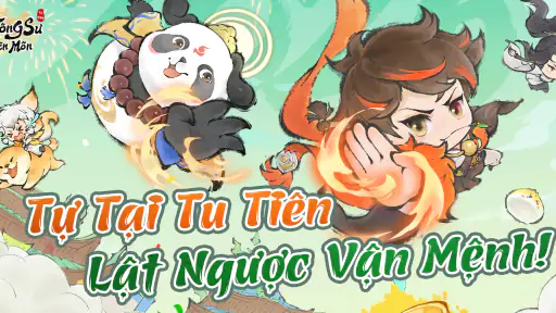 Ta Làm Tông Sư Trong Tiên Môn