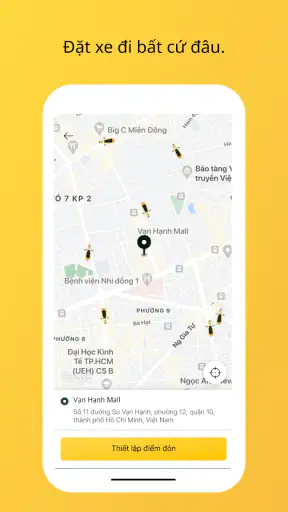 TADA - Taxi, Cab, Ride Hailing
