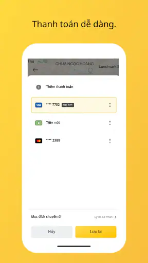 TADA - Taxi, Cab, Ride Hailing