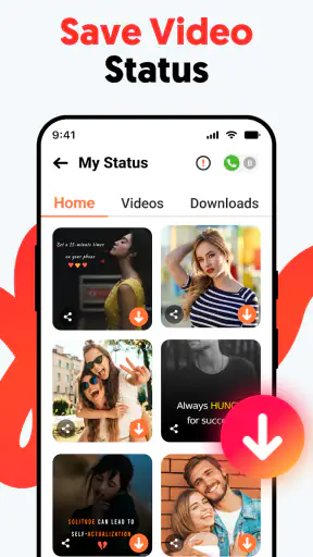 Tải video & lưu video