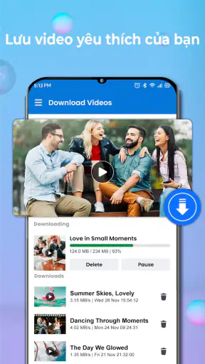 Tải video từ Facebook