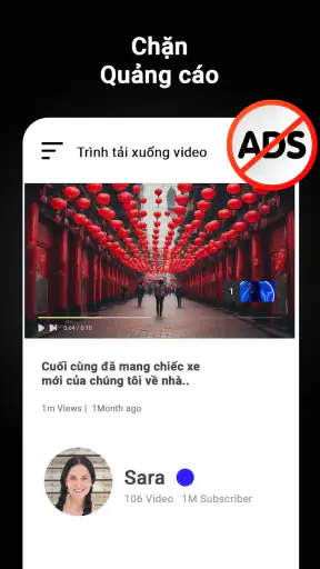 Tải xuống video HD cho tất cả