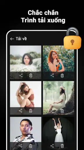 Tải xuống video HD cho tất cả