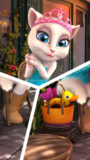 Talking Angela