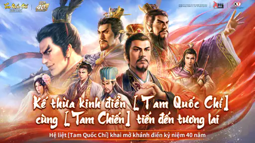 Tam Quốc Chí - Chiến Lược -TTH