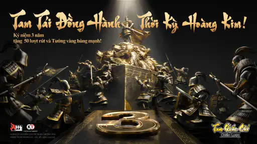 Tam Quốc Chí - Chiến Lược -TTH