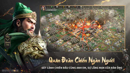 Tam Quốc Chí - Chiến Lược -TTH