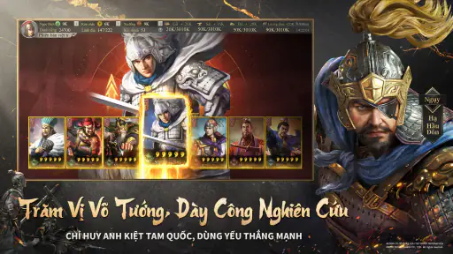 Tam Quốc Chí - Chiến Lược -TTH