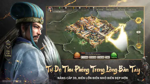 Tam Quốc Chí - Chiến Lược -TTH