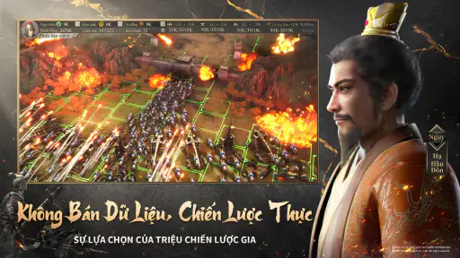 Tam Quốc Chí - Chiến Lược -TTH