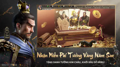 Tam Quốc Chí - Chiến Lược -TTH