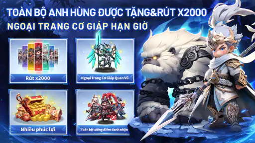 Tam Quốc Khởi Động