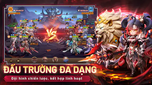Tam Quốc Khởi Động