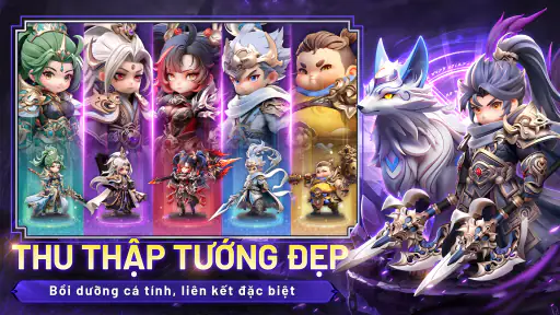 Tam Quốc Khởi Động