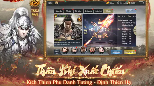 Tam Quốc Truyền Kỳ: Tái Xuất