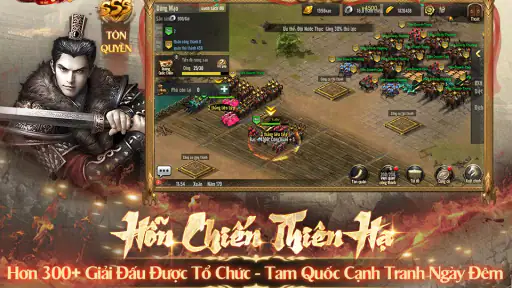 Tam Quốc Truyền Kỳ: Tái Xuất