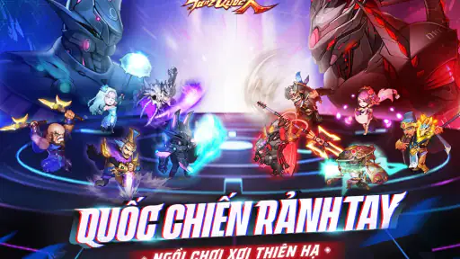 TAM QUỐC X