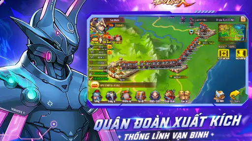 TAM QUỐC X
