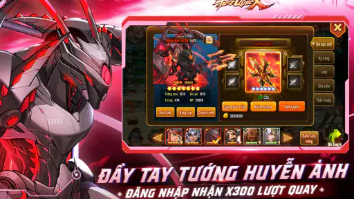 TAM QUỐC X