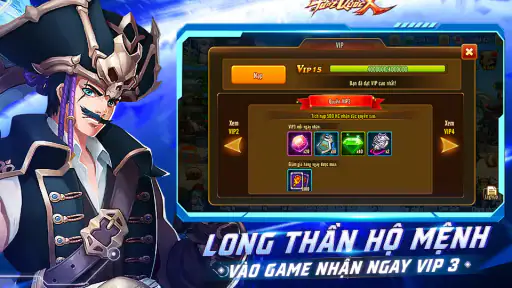TAM QUỐC X
