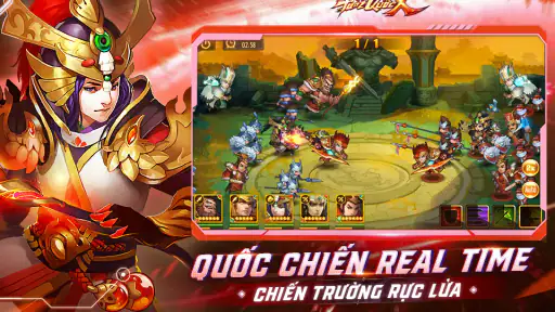 TAM QUỐC X