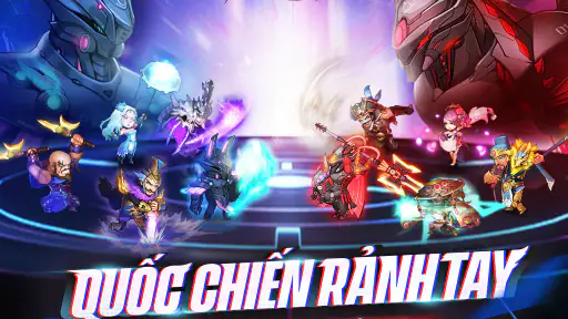 TAM QUỐC X