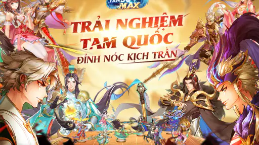 Tân 3Q: MAX