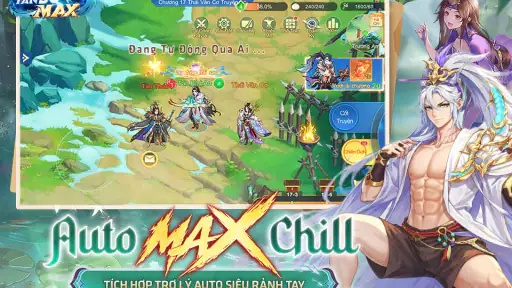 Tân 3Q: MAX
