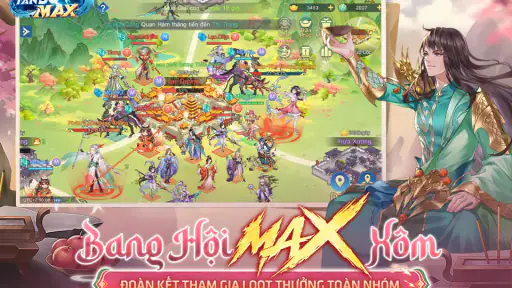 Tân 3Q: MAX