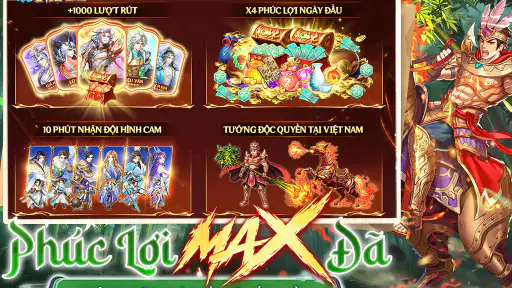Tân 3Q: MAX