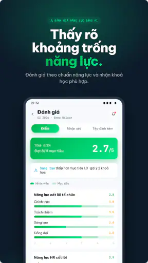 Tanca - Chấm công, tính lương