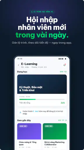 Tanca - Chấm công, tính lương