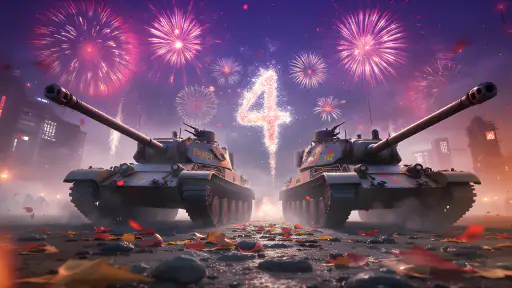 Tank Warfare: PvP Tanks Blitz