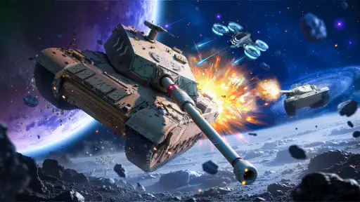 Tank Warfare: PvP Tanks Blitz