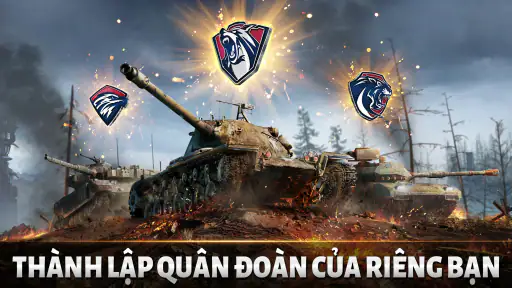 Tank Warfare: PvP Tanks Blitz