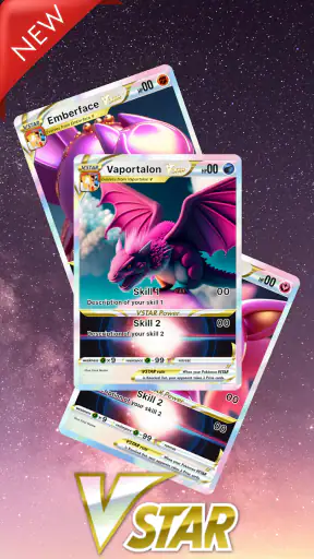 Tạo Thẻ Bài PKM - Poke Card