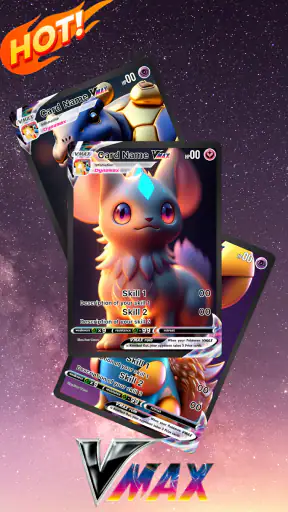 Tạo Thẻ Bài PKM - Poke Card