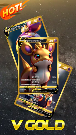 Tạo Thẻ Bài PKM - Poke Card