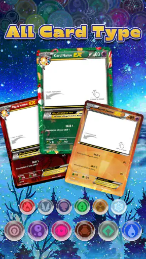 Tạo Thẻ Bài PKM - Poke Card