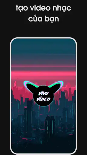 Tạo Video Sóng Nhạc, Ảnh Đập