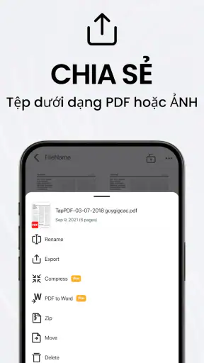 TapScanner- Camera scan ra Pdf