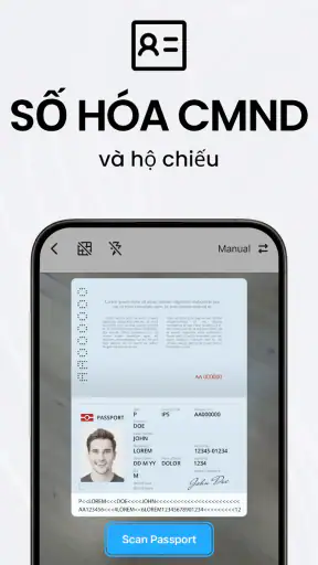 TapScanner- Camera scan ra Pdf