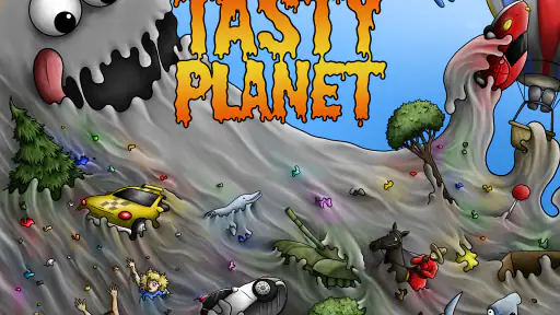 Tasty Planet Lite