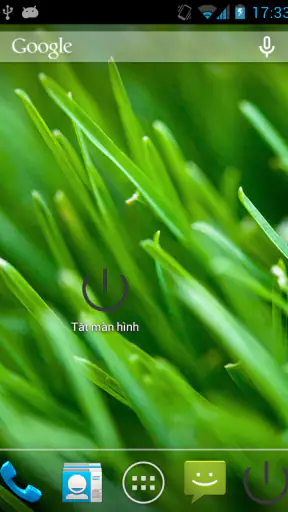 Tắt màn hình