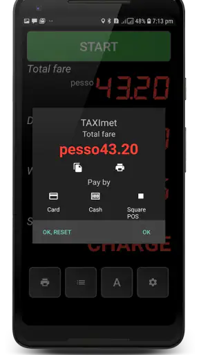 TAXImet - Taximeter