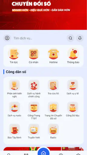 Tây Ninh Smart (1022 Tây Ninh)