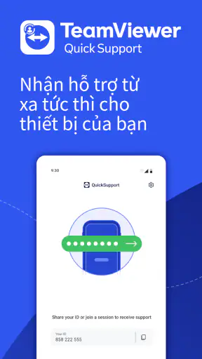 TeamViewer QuickSupport