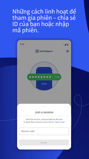 TeamViewer QuickSupport