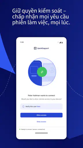 TeamViewer QuickSupport