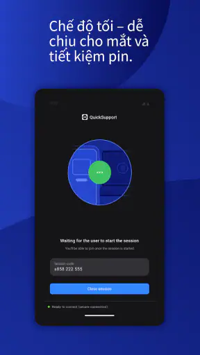 TeamViewer QuickSupport